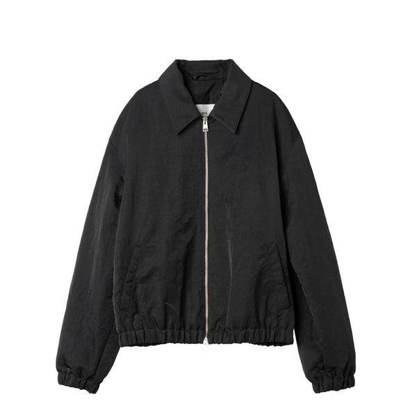 Ami Paris - Blouson Adc Zippé Anthracite