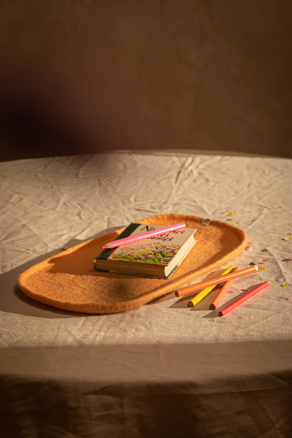 Vide-Poches Plato - Blush