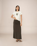 Please Skirt - Khaki