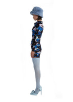 Plume Bloom Dress