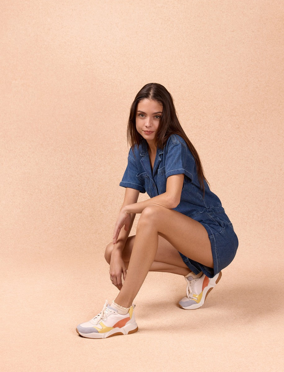 Sneakers Thelma - Pastel - Femme