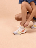 Sneakers Thelma - Pastel - Femme