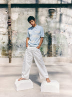 Unisex Polo Shirt Clouds Sky