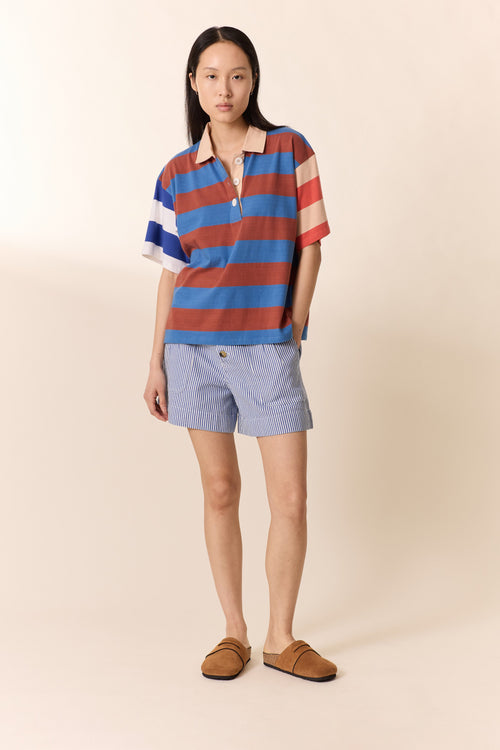 Polo Salty Strp