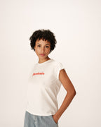 Camiseta Pomelo - Naranja