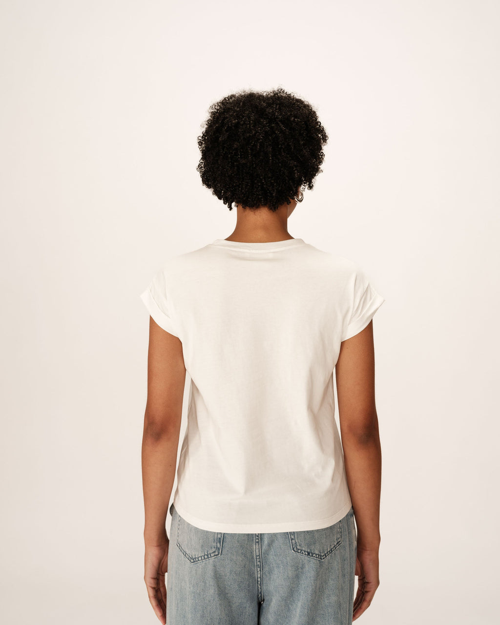 Camiseta Pomelo - Naranja
