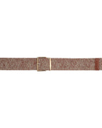 Ceinture Pommier - Chocolat