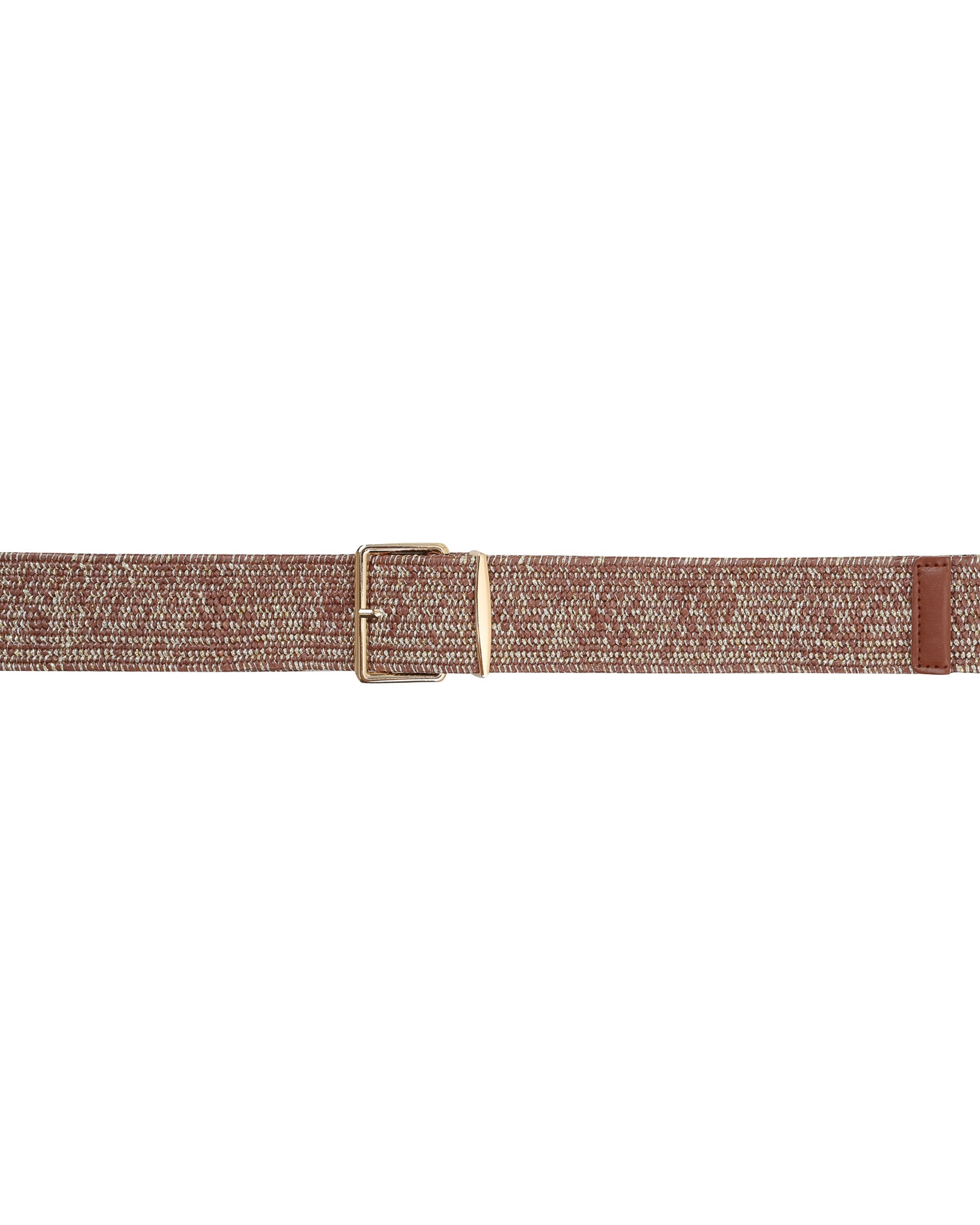 Ceinture Pommier - Chocolat