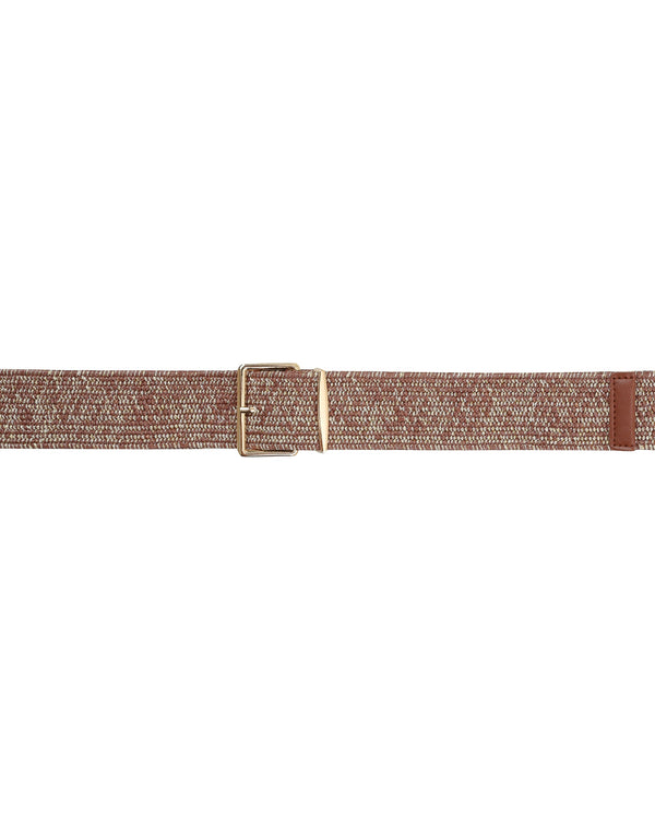 Ceinture Pommier - Chocolat