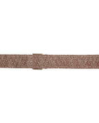 Ceinture Pommier - Chocolat
