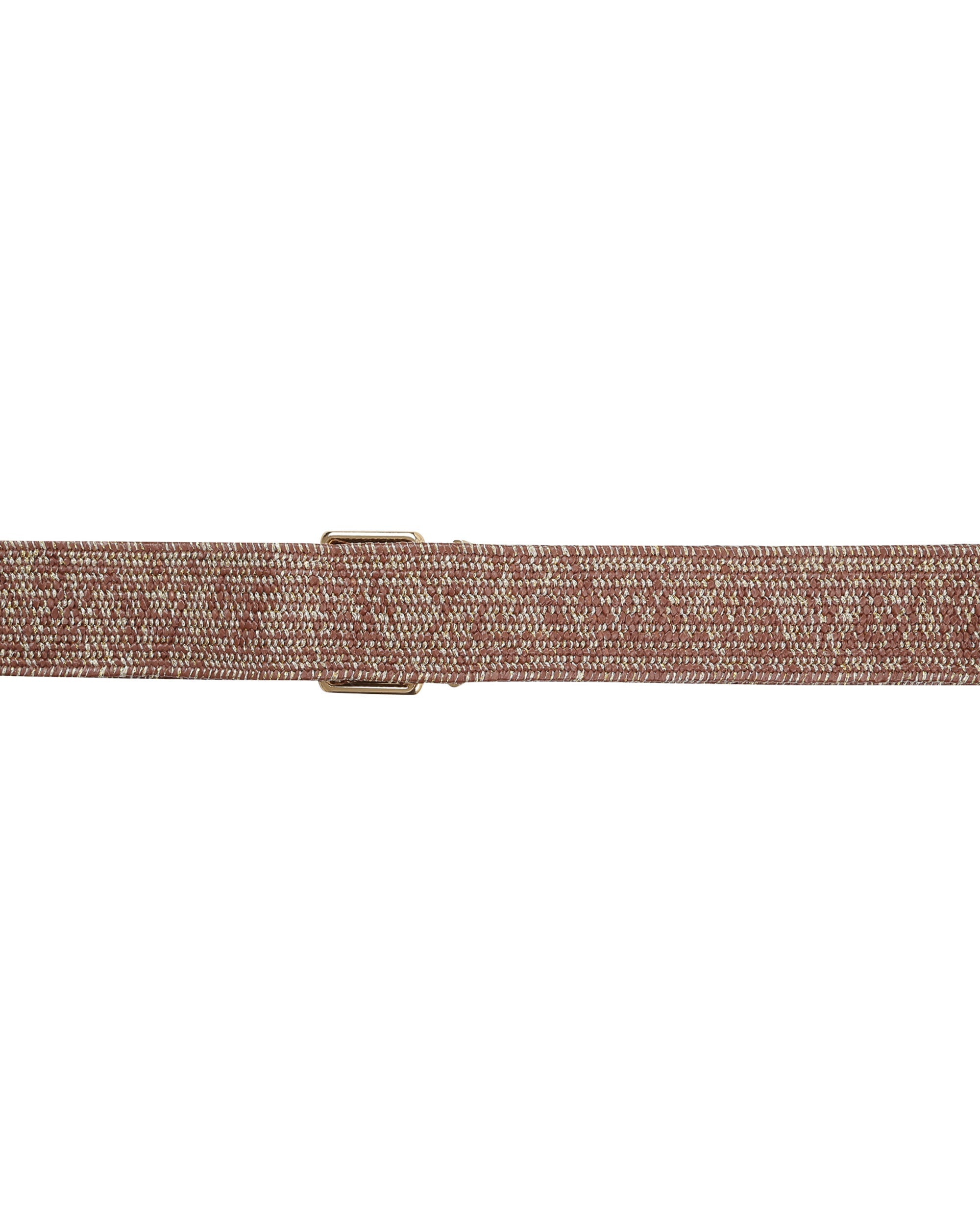 Ceinture Pommier - Chocolat