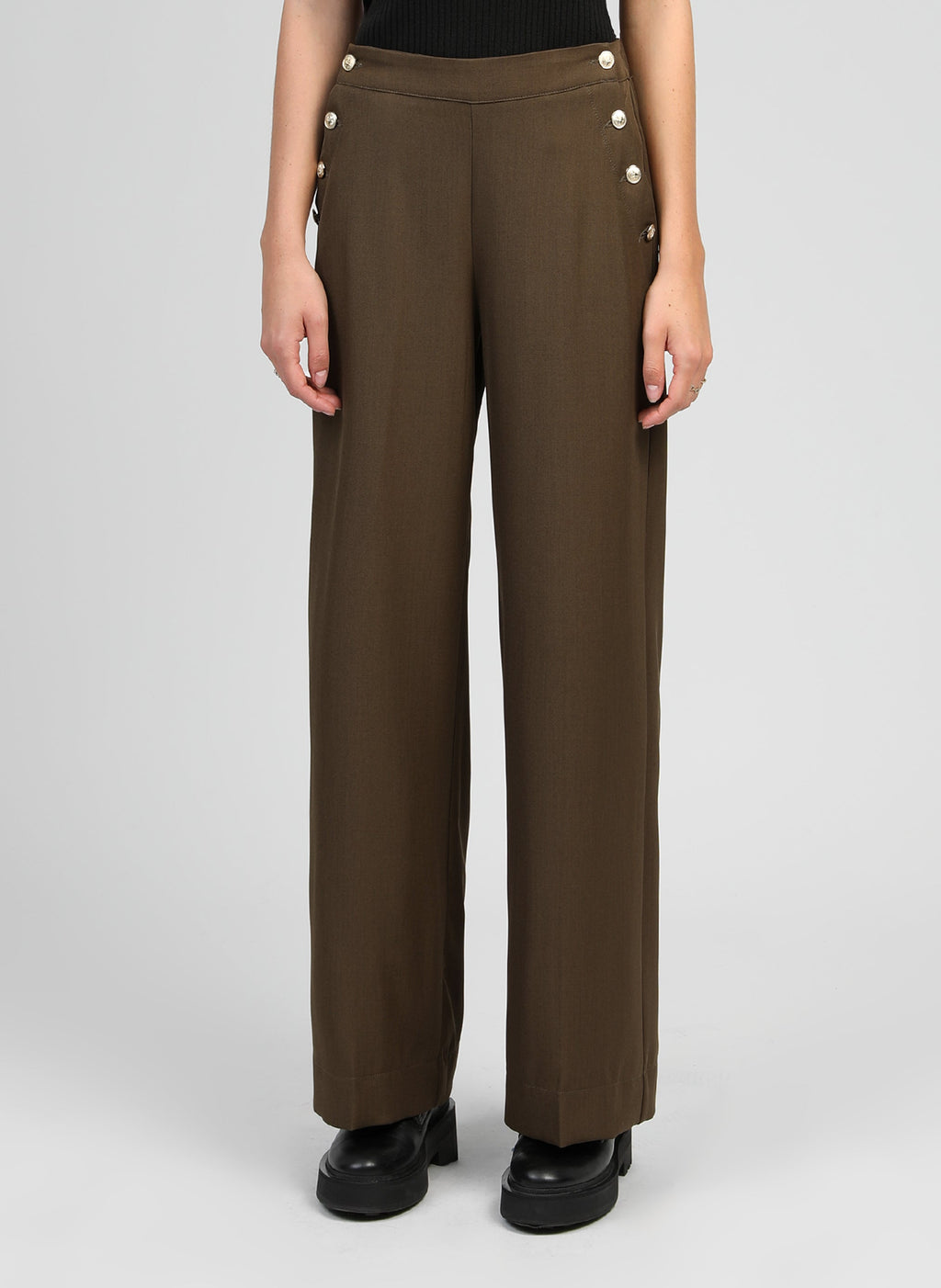 Pantalon Ponata Militaire