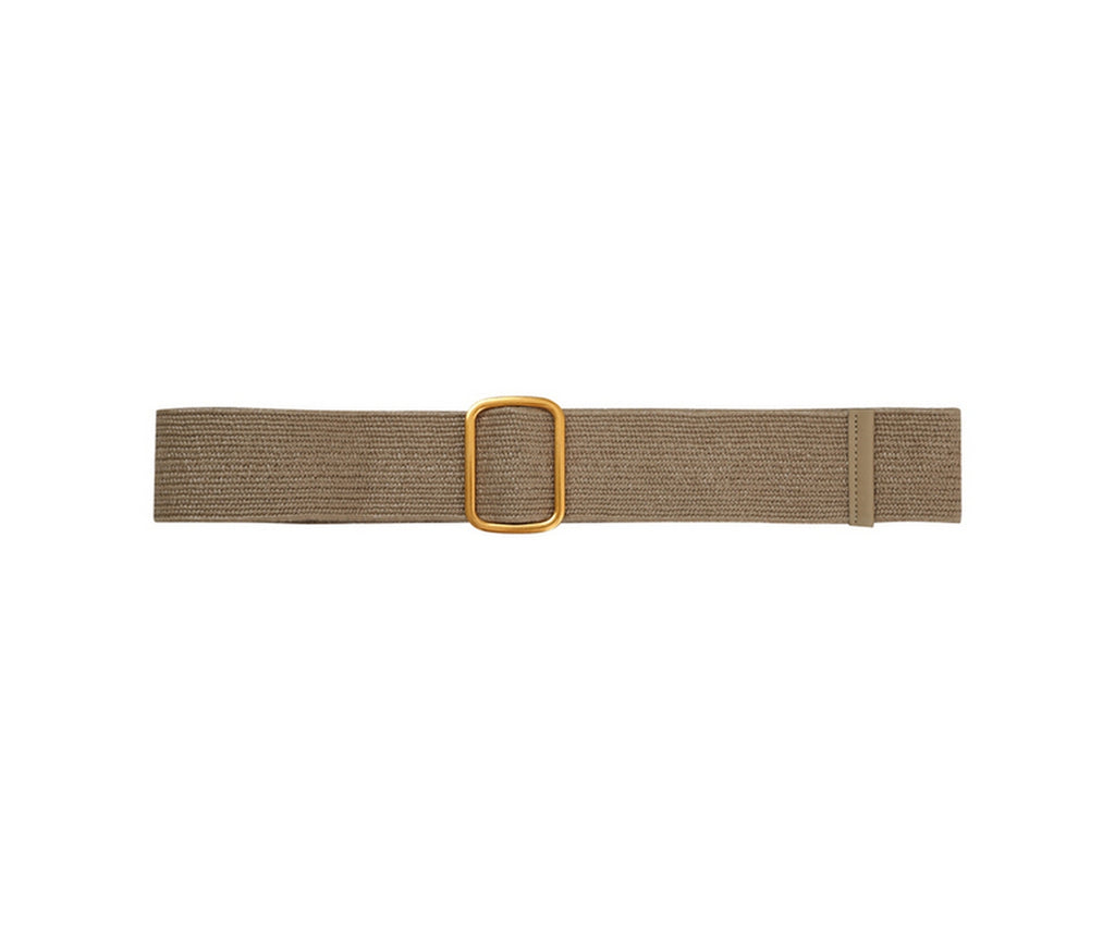 Popcorn Belt - Khaki