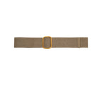 Popcorn Belt - Khaki