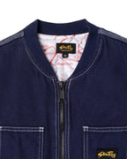 Chaleco Pork Chop - Washed Navy