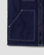 Chaleco Pork Chop - Washed Navy