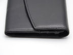 Portefeuille Celine Cuir Noir