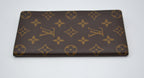 Long Louis Vuitton Monogram Wallet