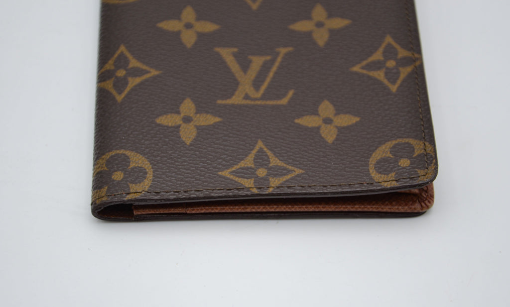 Long Louis Vuitton Monogram Wallet