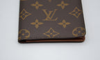 Long Louis Vuitton Monogram Wallet