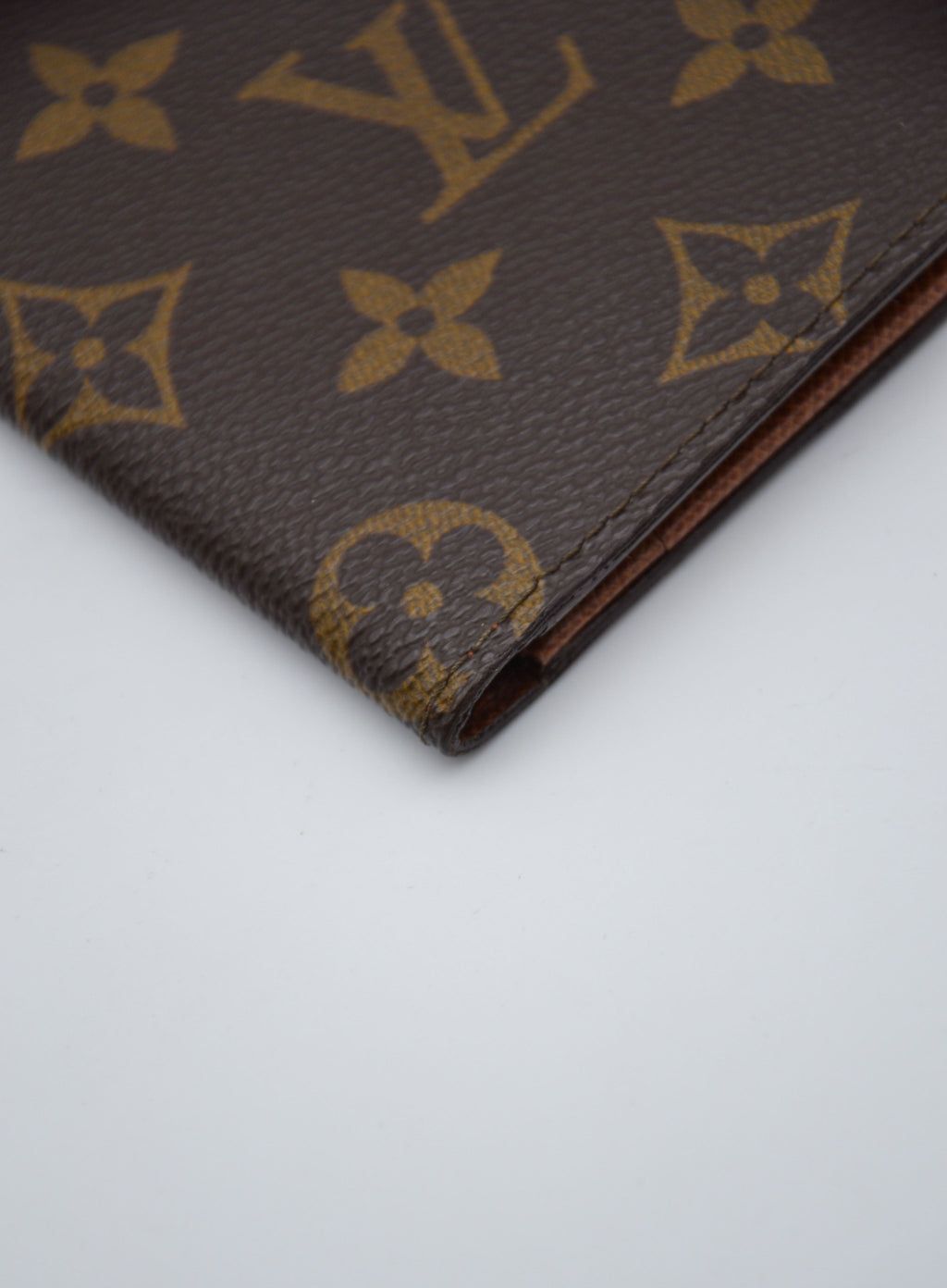 Long Louis Vuitton Monogram Wallet