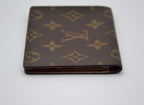 Porte-Cartes Louis Vuitton Monogram Toile Enduite
