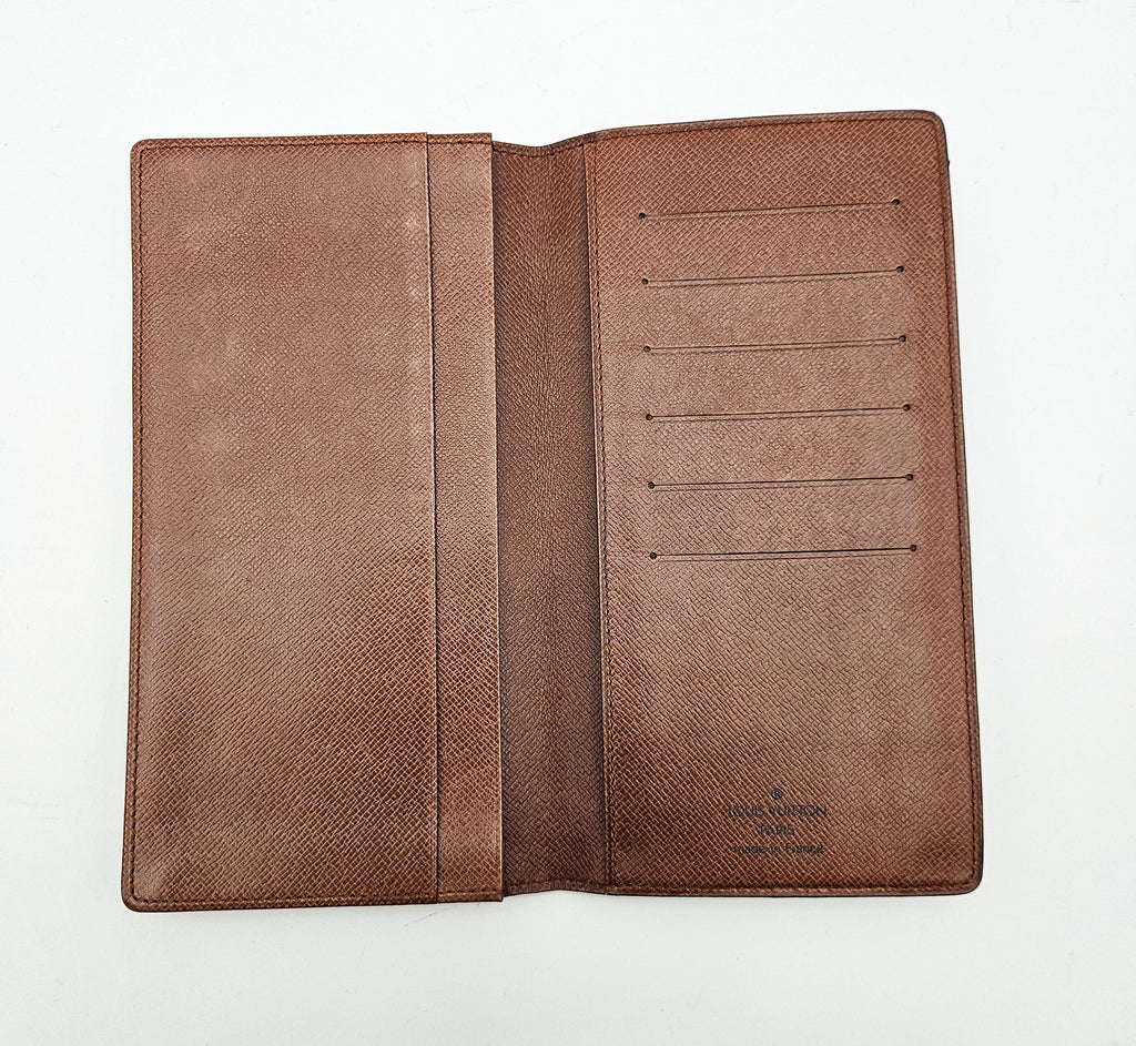 Long Louis Vuitton Monogram Wallet