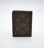 Porte-Cartes Louis Vuitton Monogram Toile Enduite