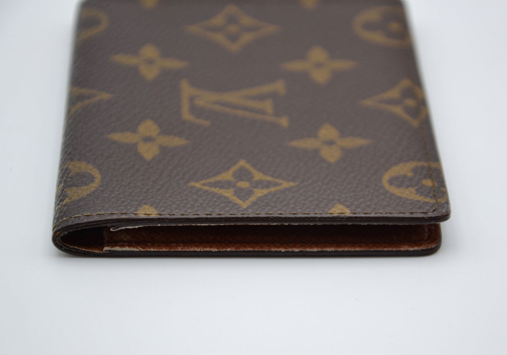 Porte-Cartes Louis Vuitton Monogram Toile Enduite