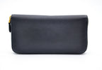 Portefeuille Long Prada En Cuir Saffiano