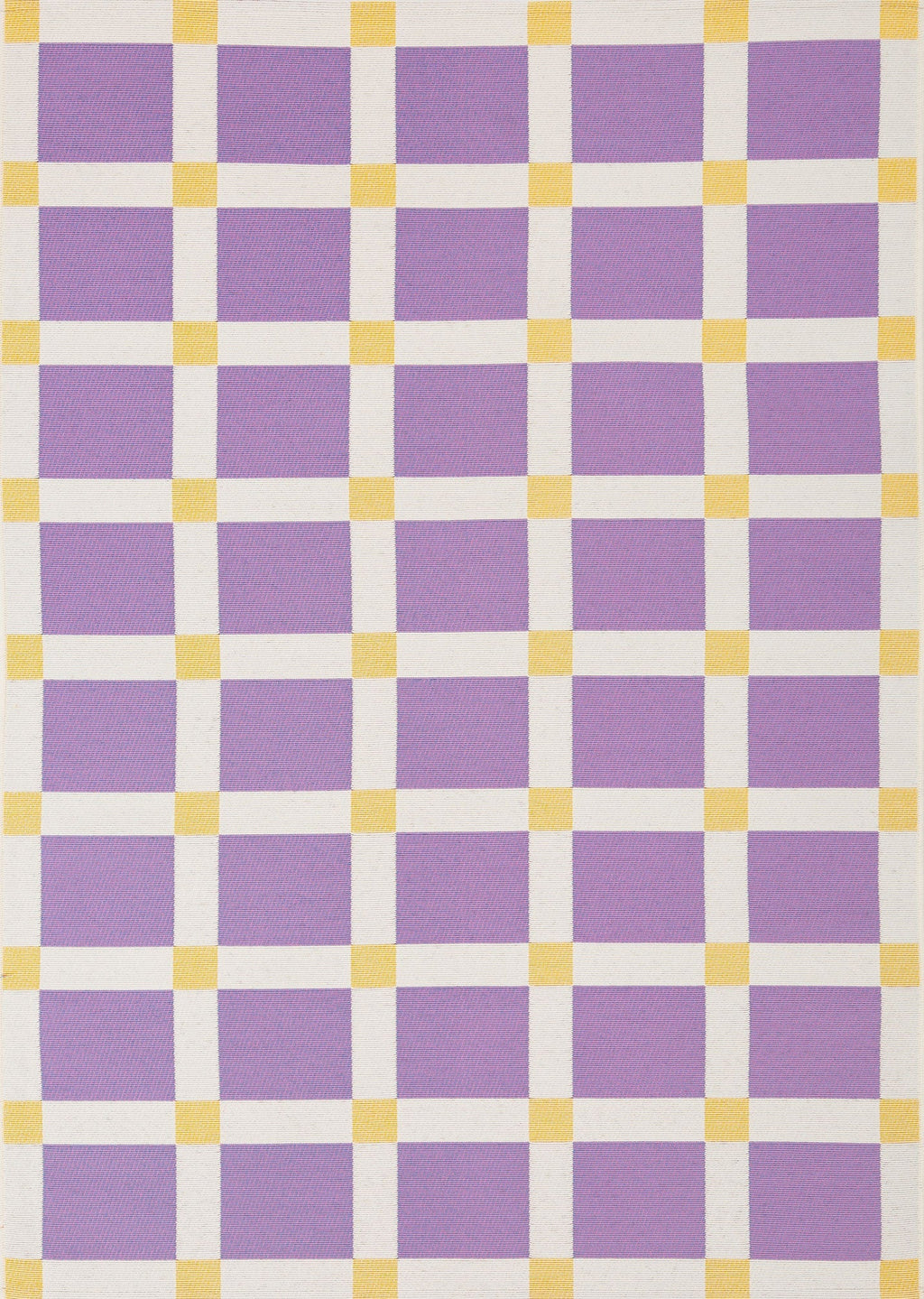 Positano - Outdoor Rug - Polypropylene/Polyester - Purple