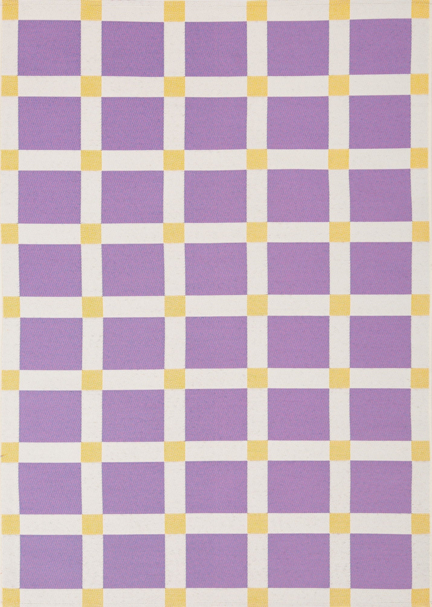 Positano - Outdoor Rug - Polypropylene/Polyester - Purple