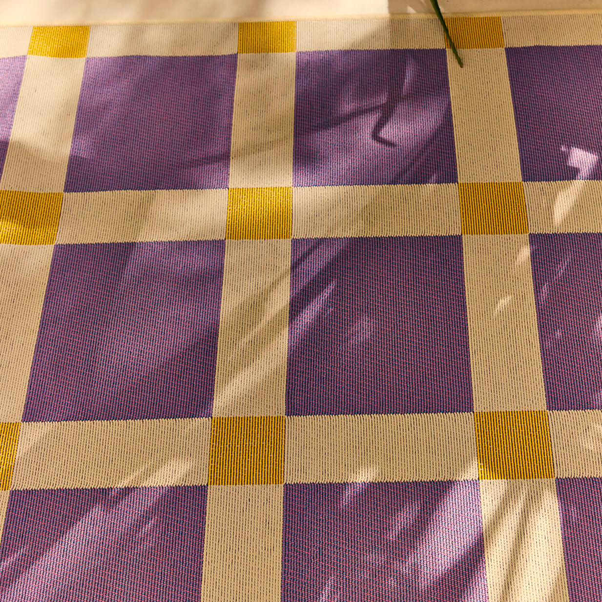 Positano - Outdoor Rug - Polypropylene/Polyester - Purple