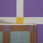 Positano - Outdoor Rug - Polypropylene/Polyester - Purple