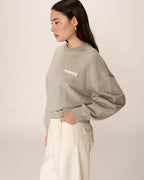 Positive Sweatshirt - Grey