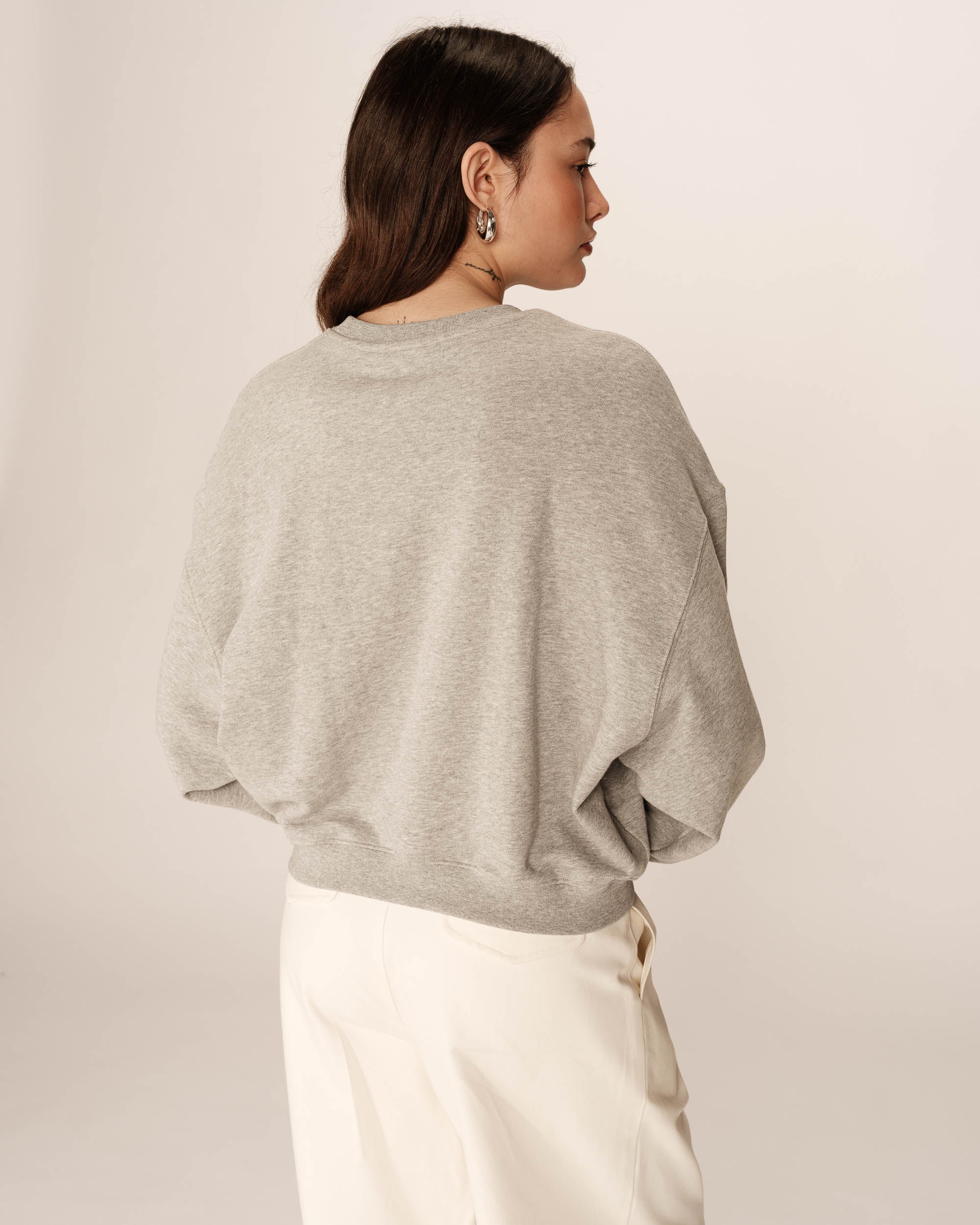 Positive Sweatshirt - Grey