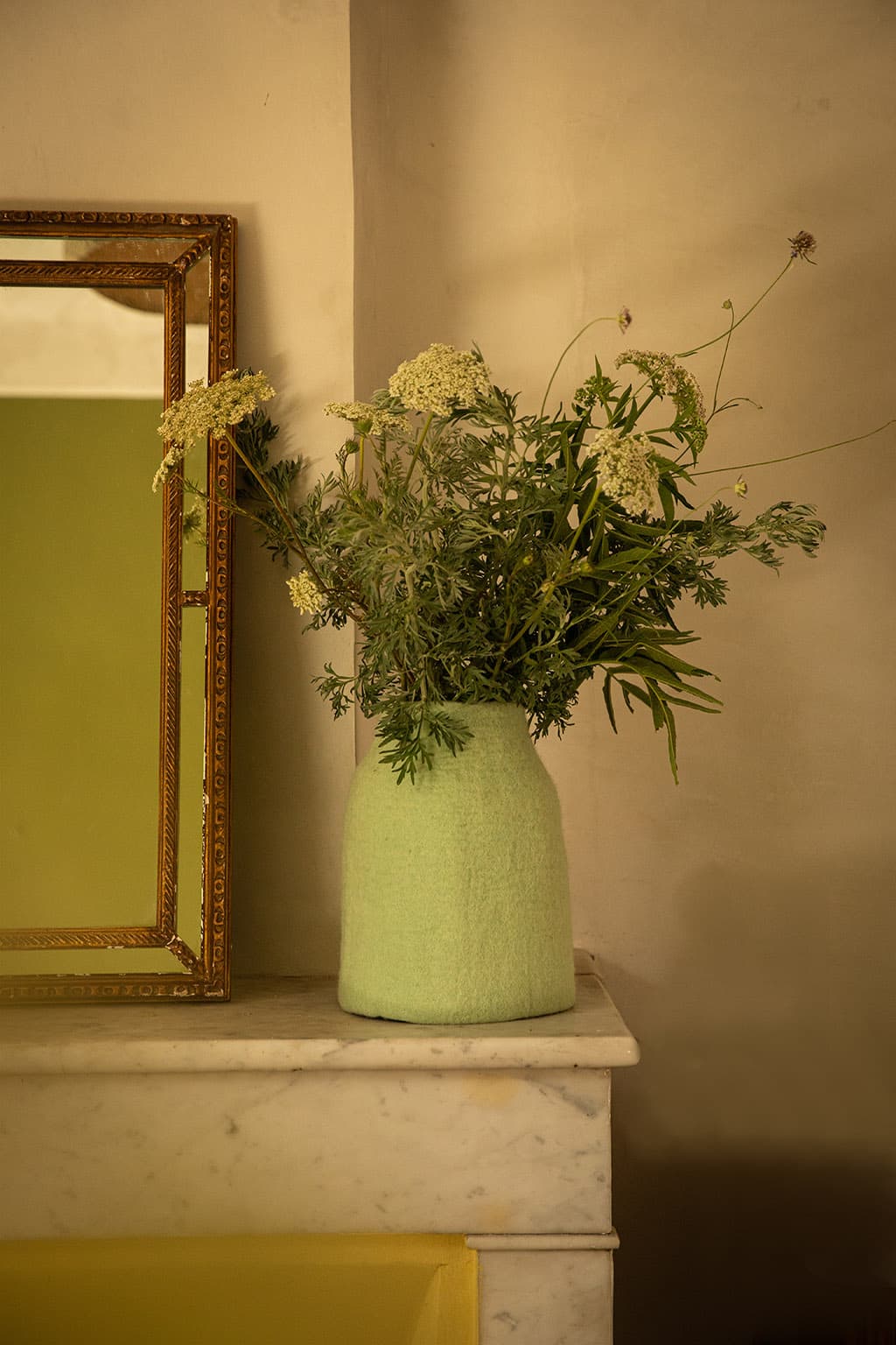 Vazenhoes Pottery - Mint