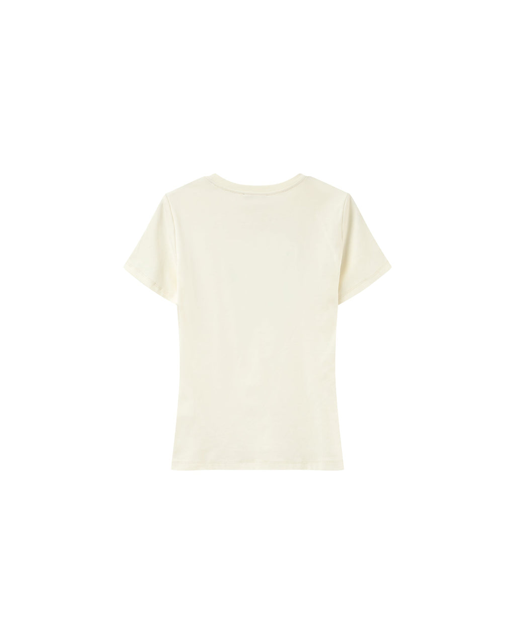 Camiseta Poussin - Beige