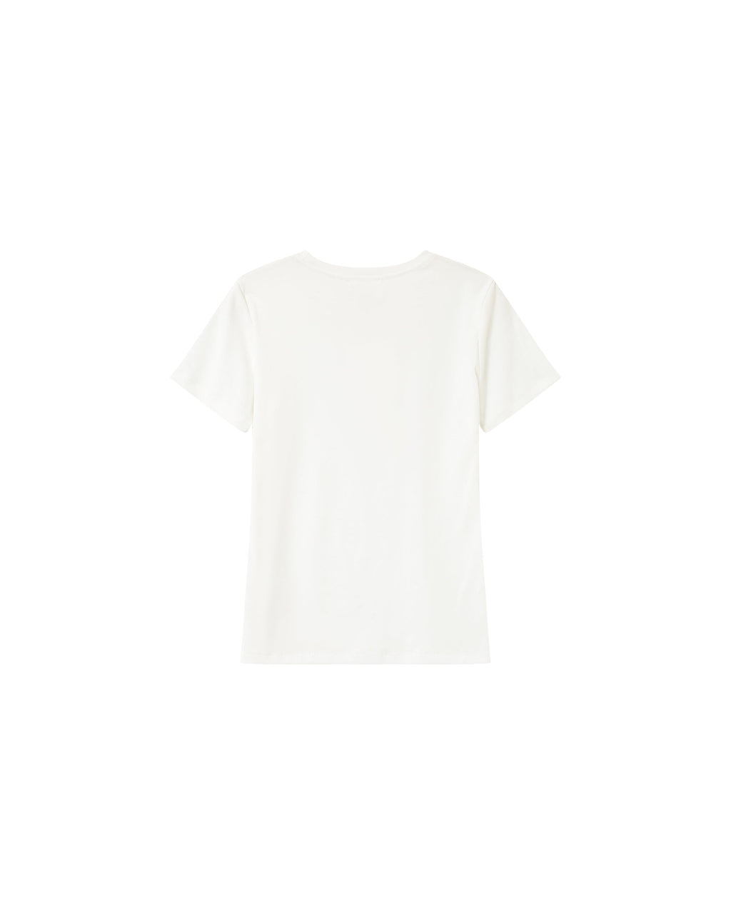 Camiseta Poussin - Crudo