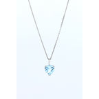 Pendentif "Royalia" Diamants 009/4 Topaze