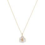 Pendentif "Orchidée"