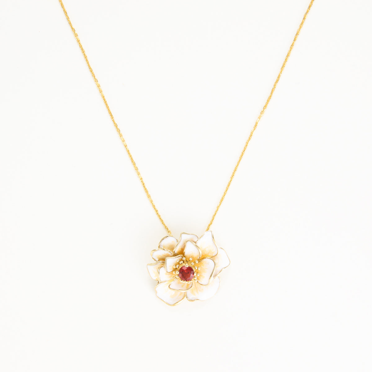 Hanger "Fleur Flamboyante"