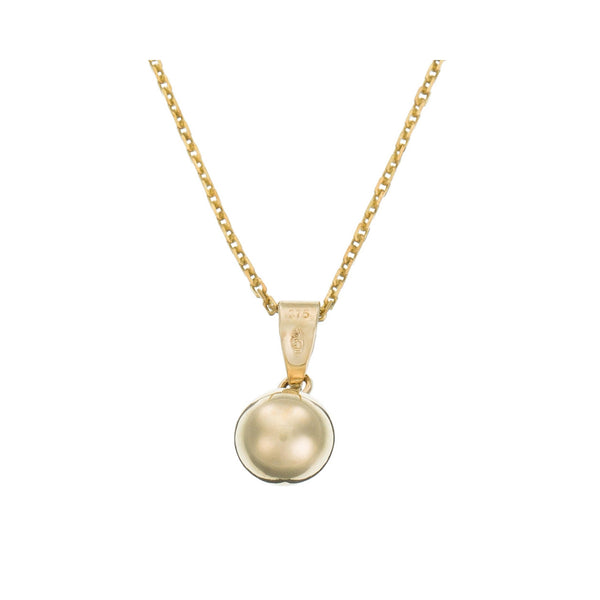 Pendentif Mon Tout Or