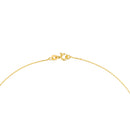 Pendentif "Demi Lune" - Or Jaune 375/1000