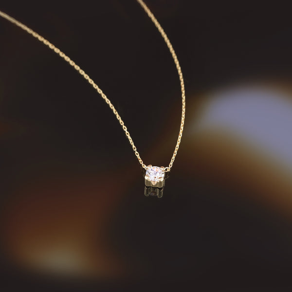 Collar “Opulencia” Oro Amarillo 375/1000