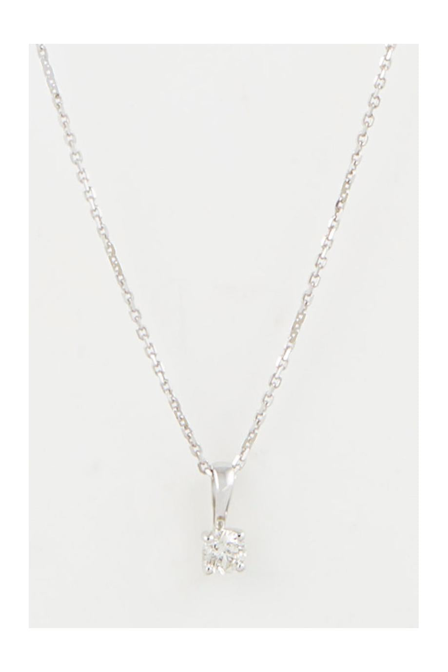 Colgante Diamante “Laila” D 0,16/1