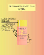 Stick Solar Invisible Spf50+ - Antiedad y Antimanchas