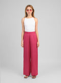 Pantalon Presley Doriva Framboise