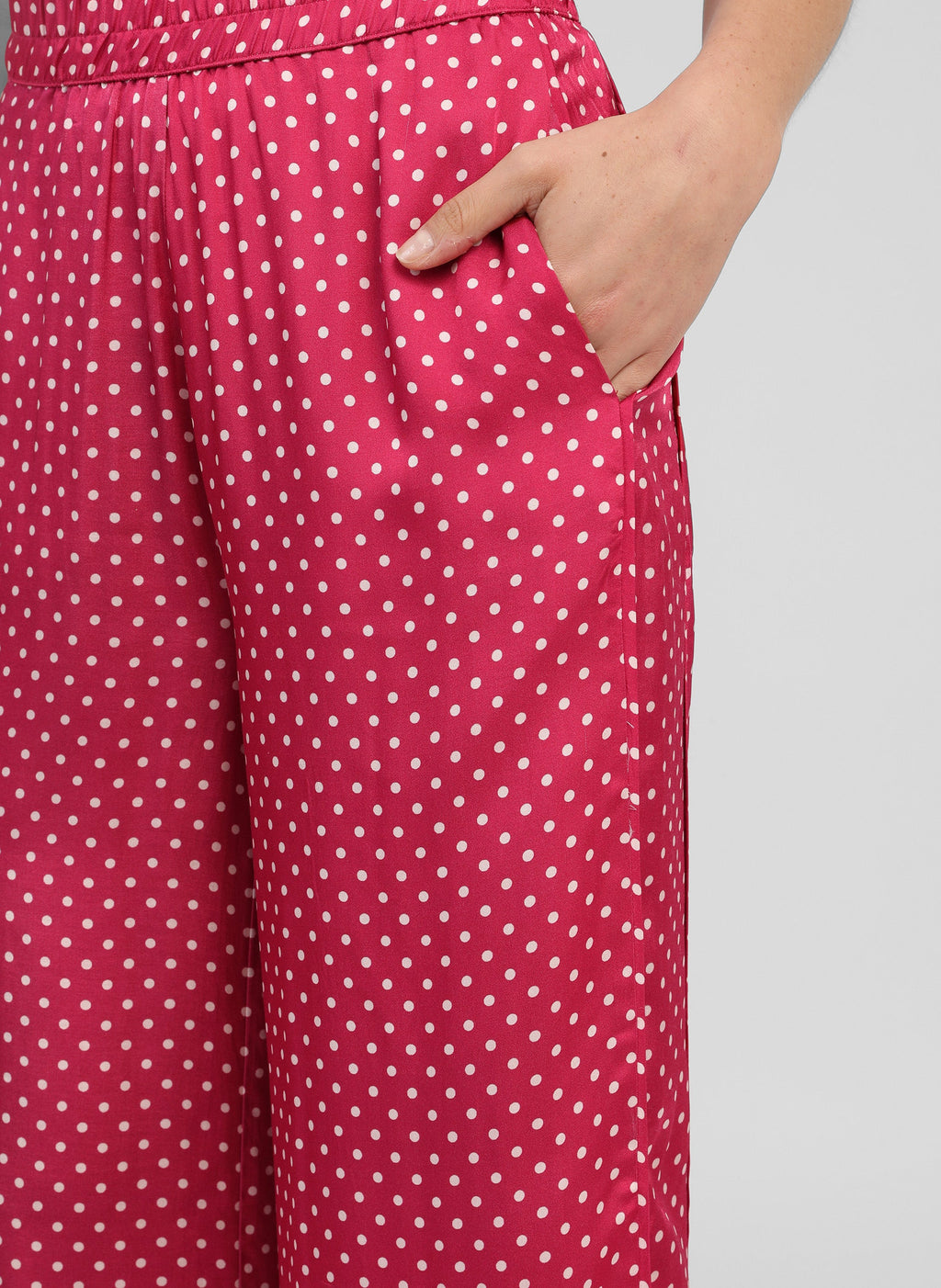 Pantalon Presley Doriva Framboise