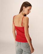 Top Presto - Rojo